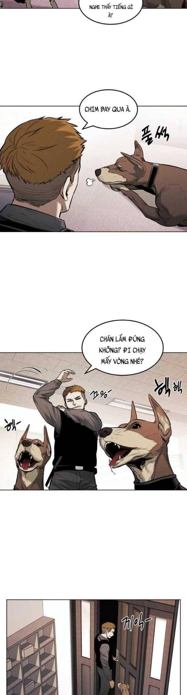 kẻ bất bại chapter 26 - Trang 2