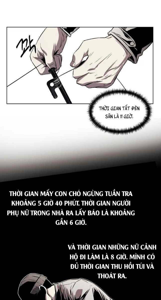 kẻ bất bại chapter 26 - Trang 2