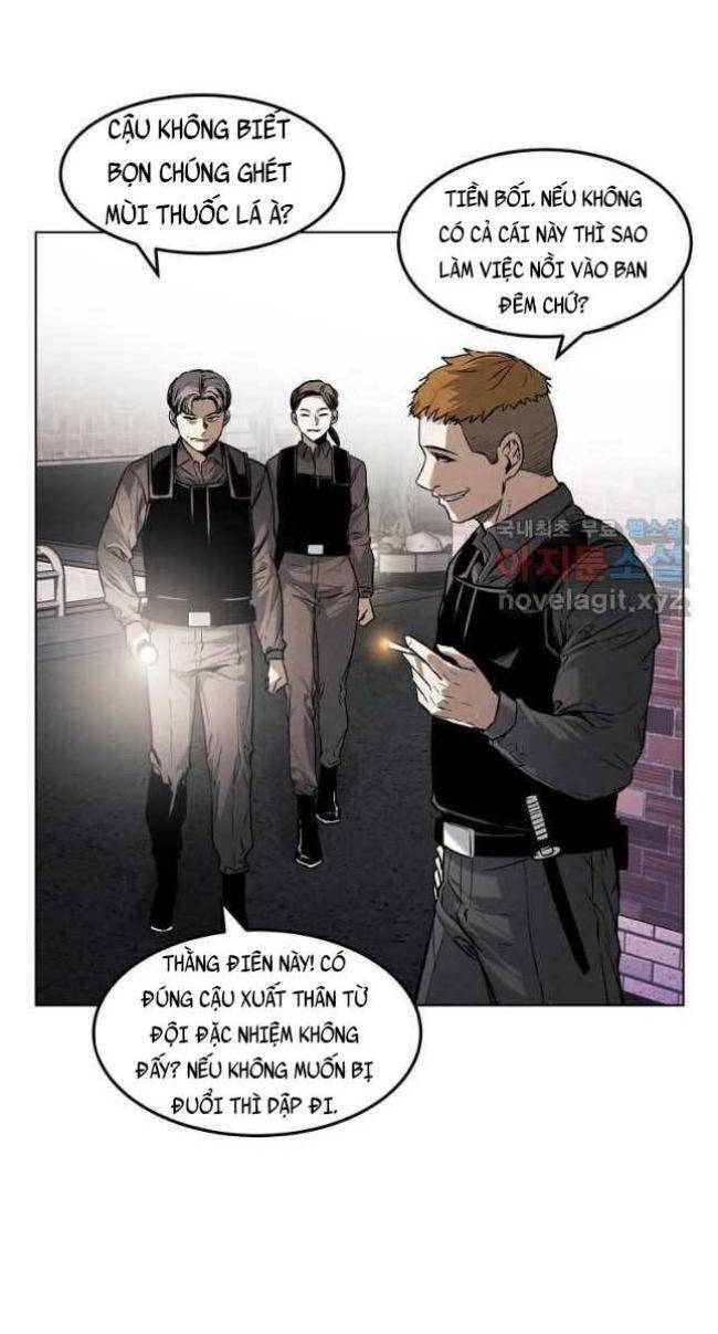 kẻ bất bại chapter 27 - Trang 2