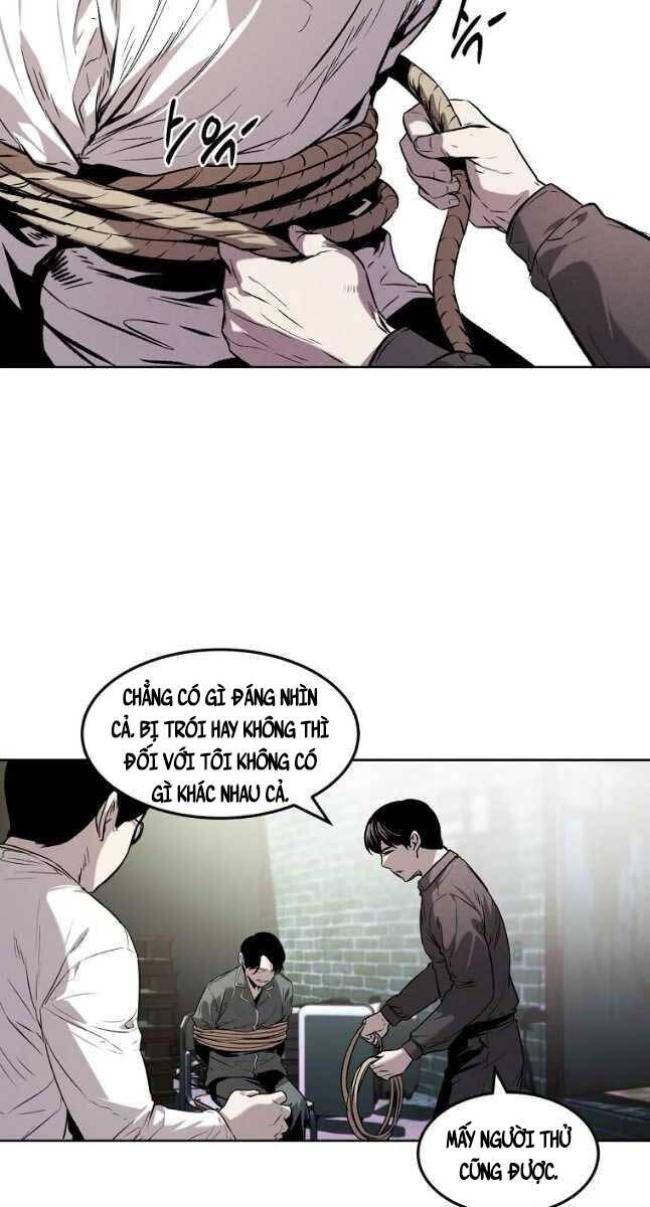 kẻ bất bại chapter 30 - Trang 2