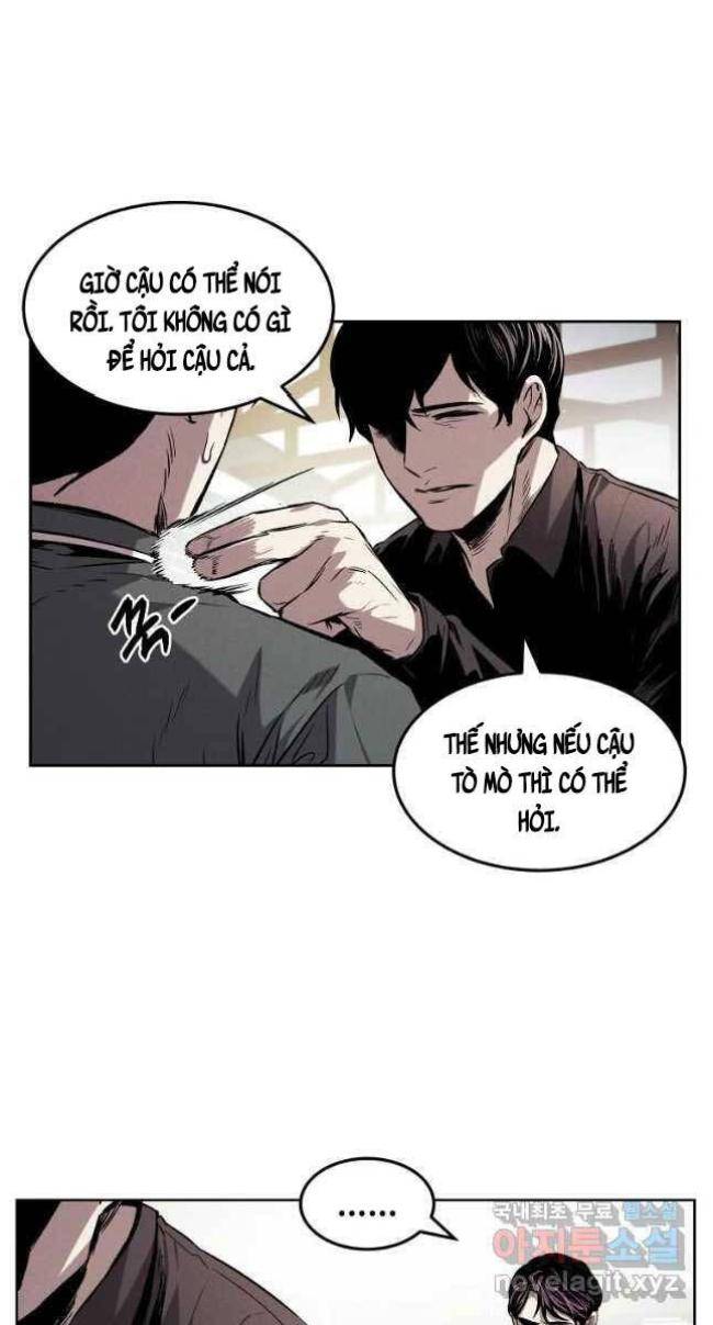 kẻ bất bại chapter 30 - Trang 2