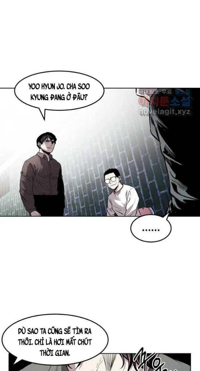 kẻ bất bại chapter 30 - Trang 2