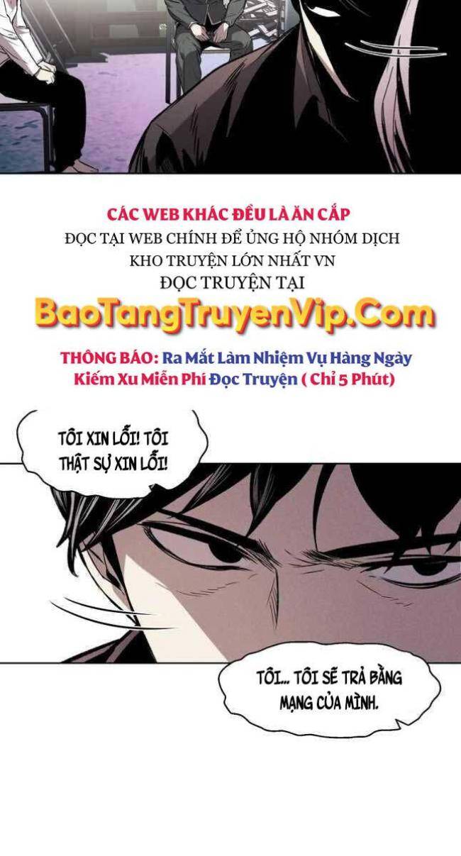 kẻ bất bại chapter 30 - Trang 2