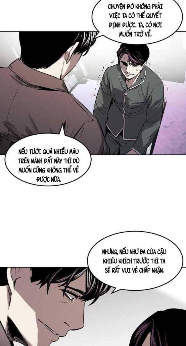 kẻ bất bại chapter 30 - Trang 2