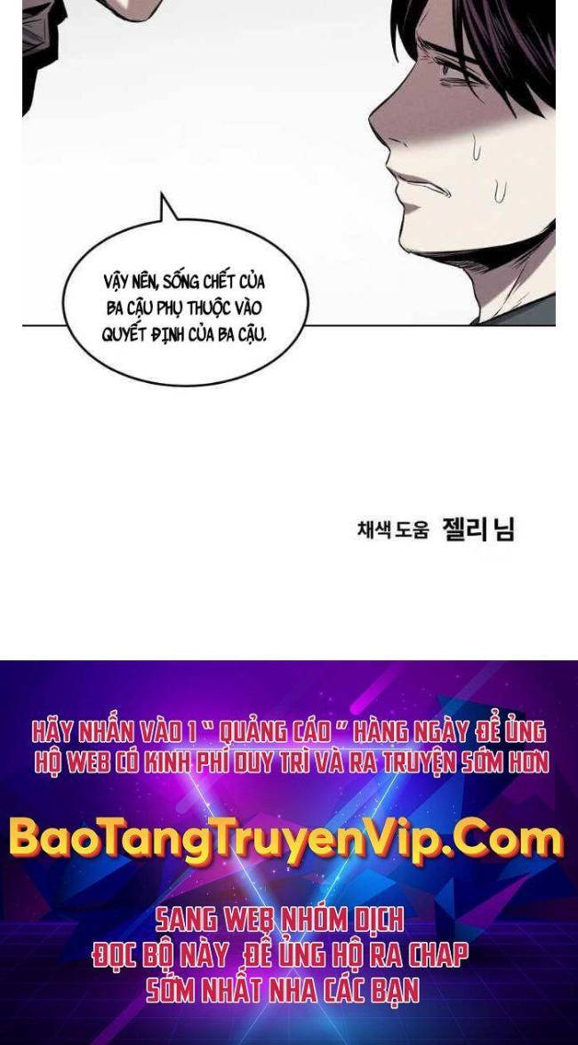 kẻ bất bại chapter 30 - Trang 2