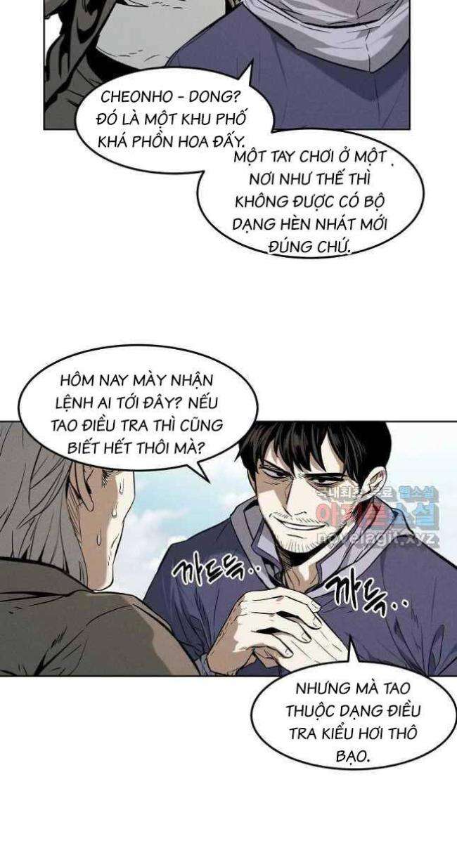 kẻ bất bại chapter 35 - Trang 2