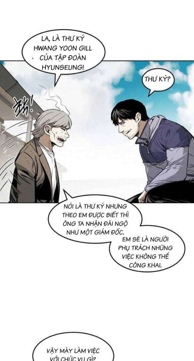 kẻ bất bại chapter 35 - Trang 2