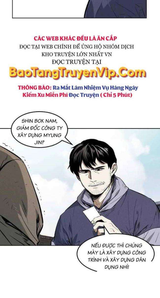 kẻ bất bại chapter 35 - Trang 2