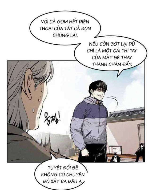 kẻ bất bại chapter 35 - Trang 2