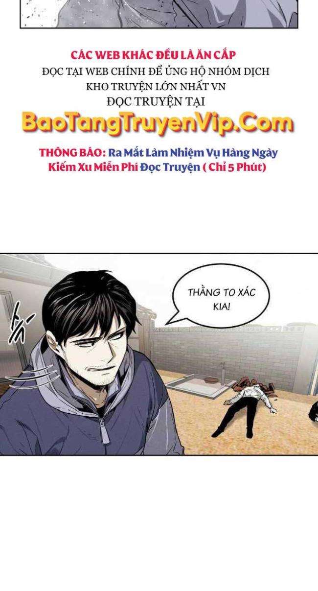 kẻ bất bại chapter 35 - Trang 2