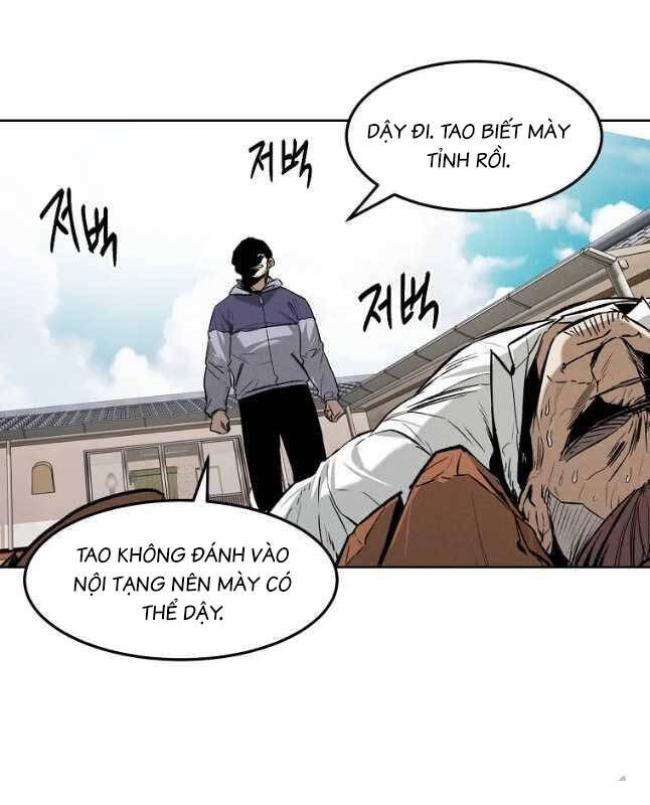 kẻ bất bại chapter 35 - Trang 2