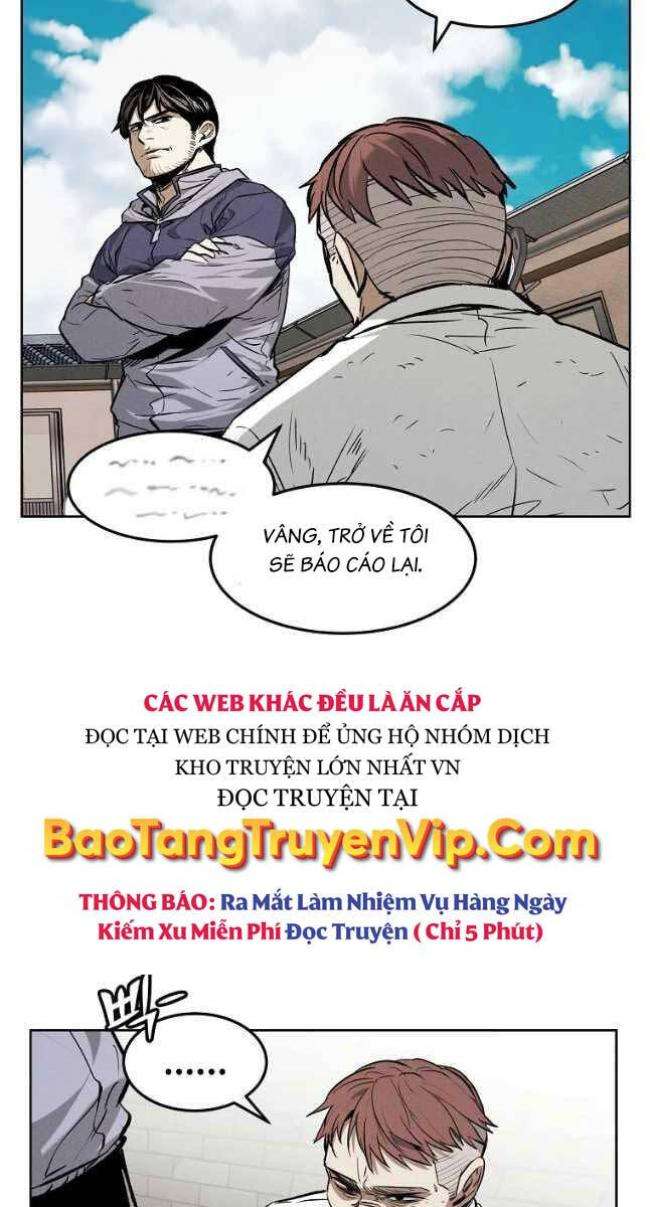 kẻ bất bại chapter 35 - Trang 2