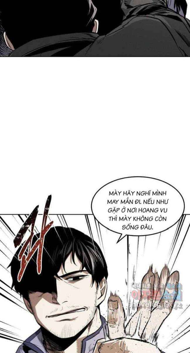 kẻ bất bại chapter 35 - Trang 2