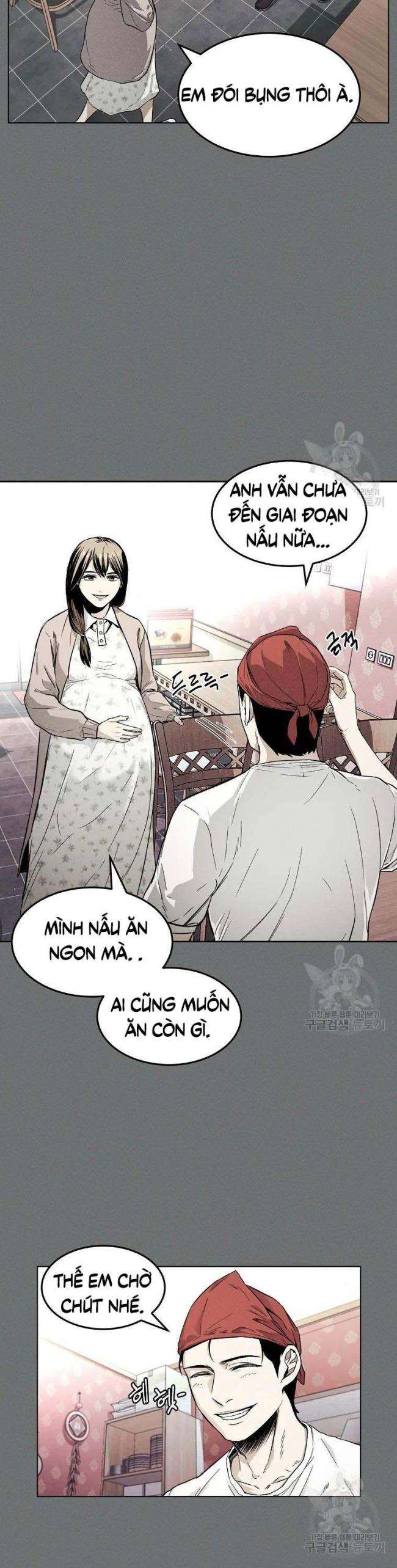 kẻ bất bại chapter 4 - Trang 2