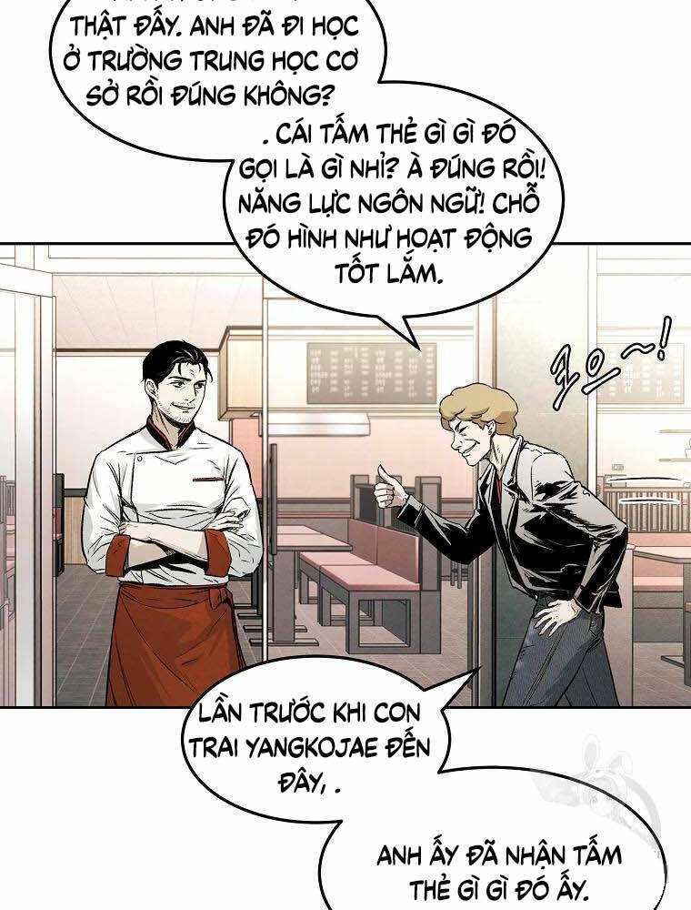 kẻ bất bại chapter 4 - Trang 2