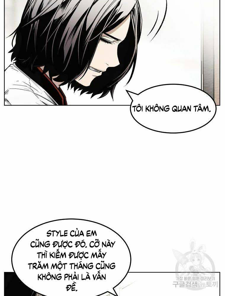 kẻ bất bại chapter 4 - Trang 2