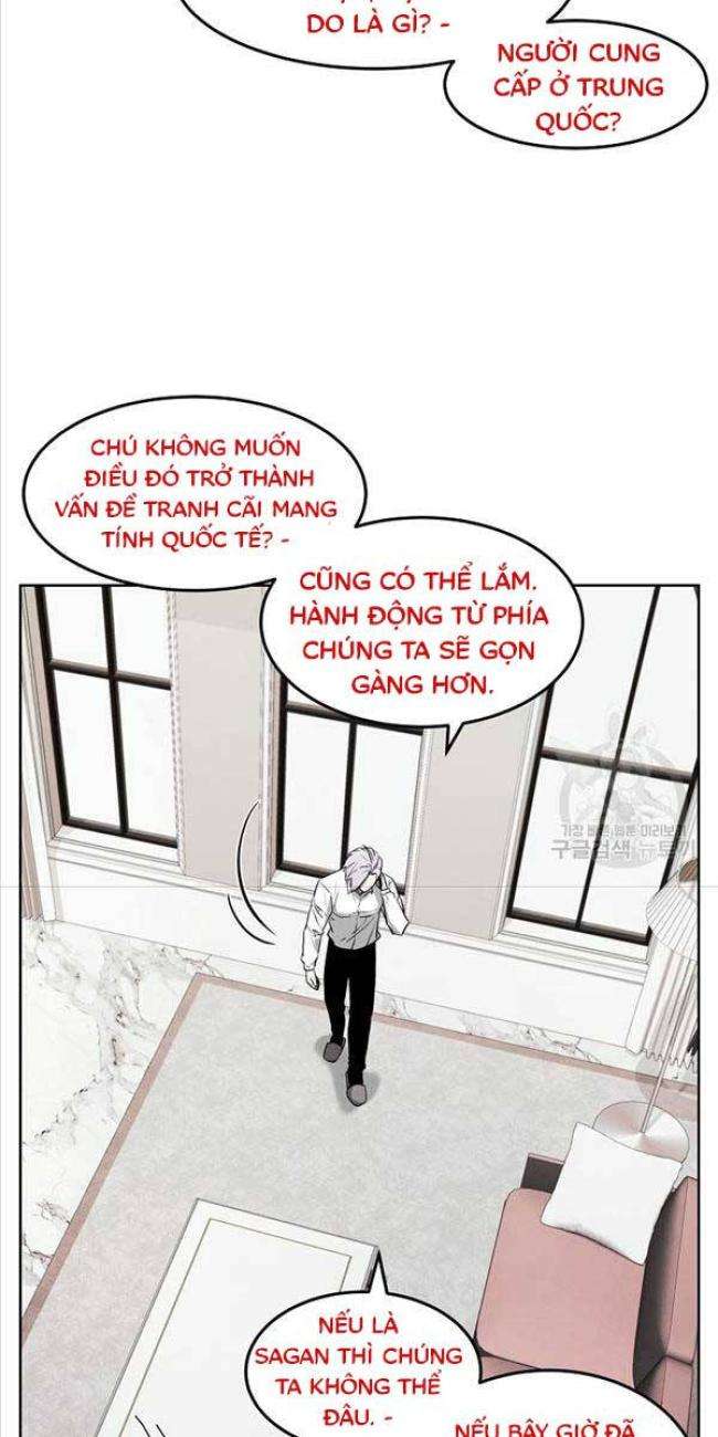 kẻ bất bại chapter 47 - Trang 2