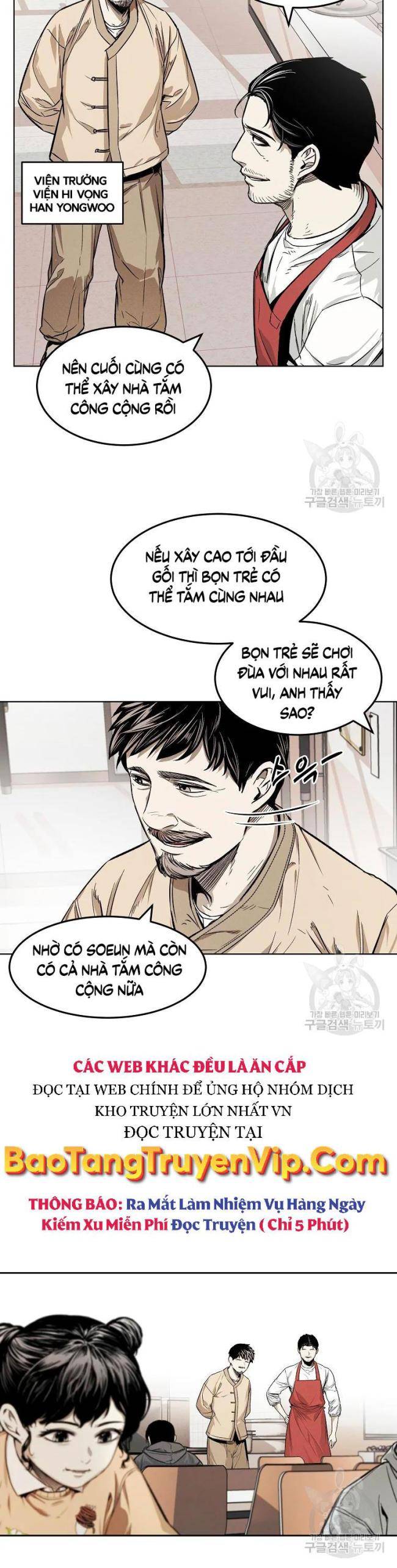 kẻ bất bại chapter 7 - Next chapter 8