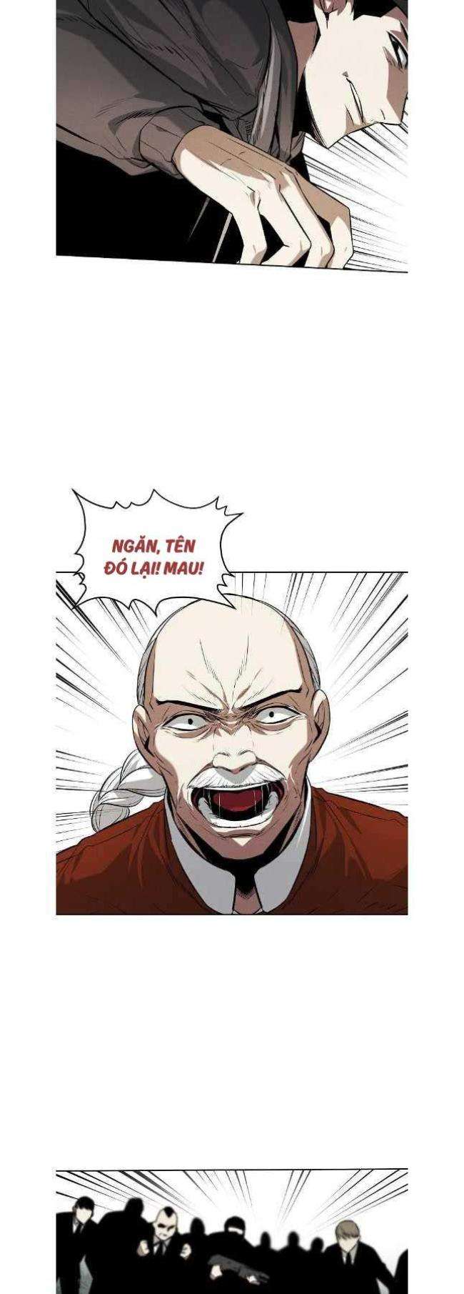 kẻ bất bại chapter 70 - Trang 2