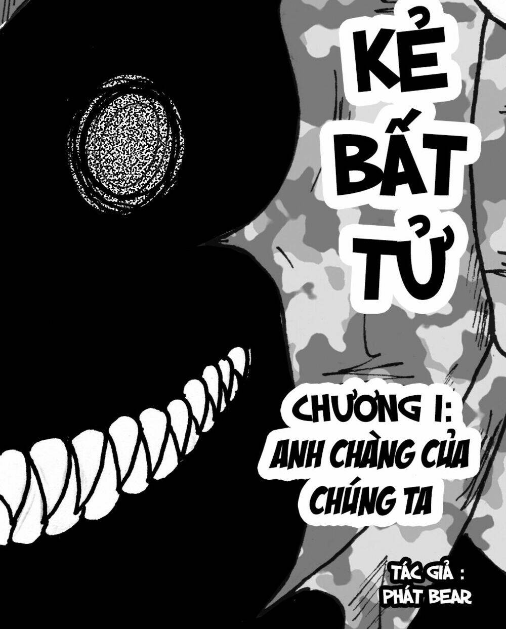 Kẻ bất Tử Chapter 1 - Trang 2