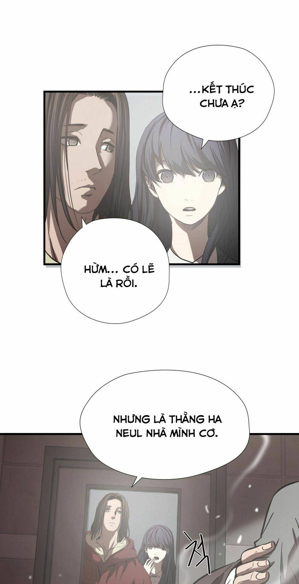 kẻ bị ruồng bỏ chapter 20 - Trang 2