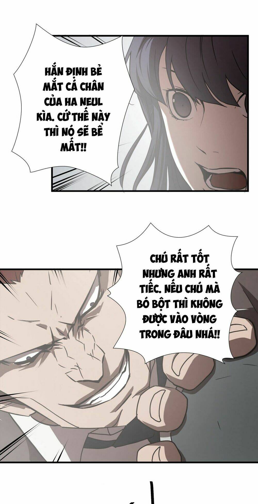 kẻ bị ruồng bỏ chapter 20 - Trang 2