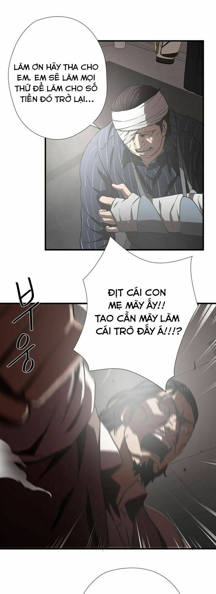 kẻ bị ruồng bỏ chapter 23 - Trang 2