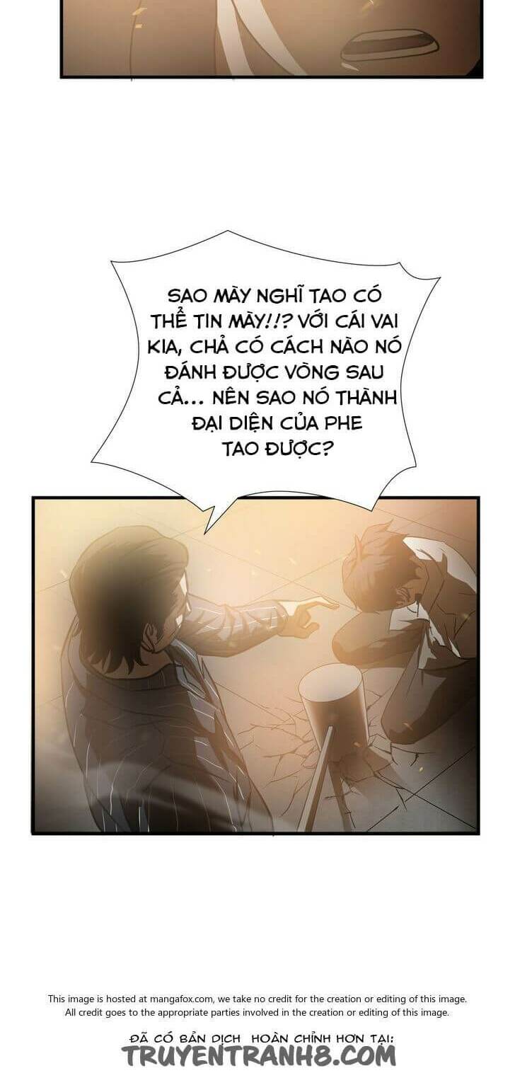 kẻ bị ruồng bỏ chapter 25 - Trang 2