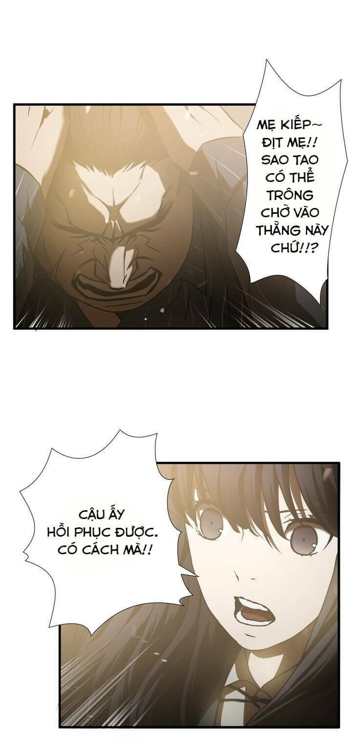 kẻ bị ruồng bỏ chapter 25 - Trang 2