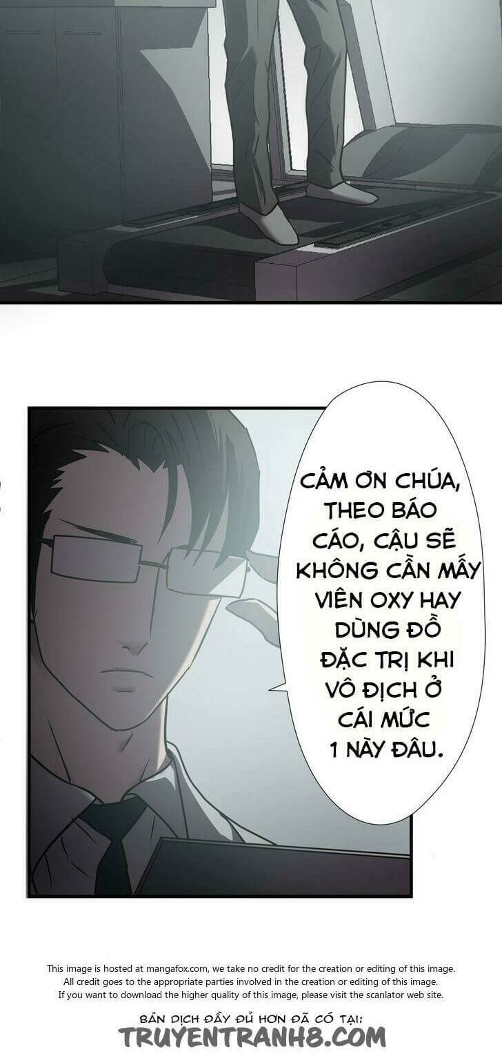 kẻ bị ruồng bỏ chapter 25 - Trang 2