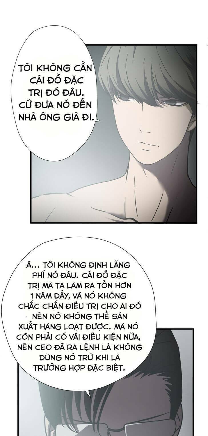 kẻ bị ruồng bỏ chapter 25 - Trang 2