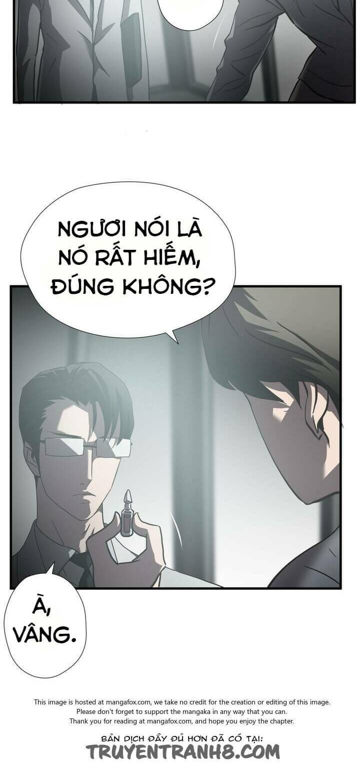 kẻ bị ruồng bỏ chapter 25 - Trang 2