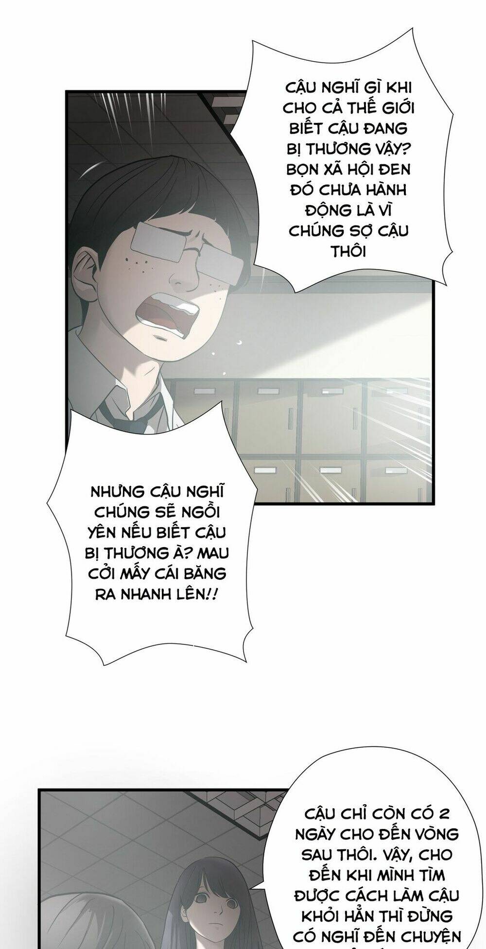 kẻ bị ruồng bỏ chapter 26 - Trang 2