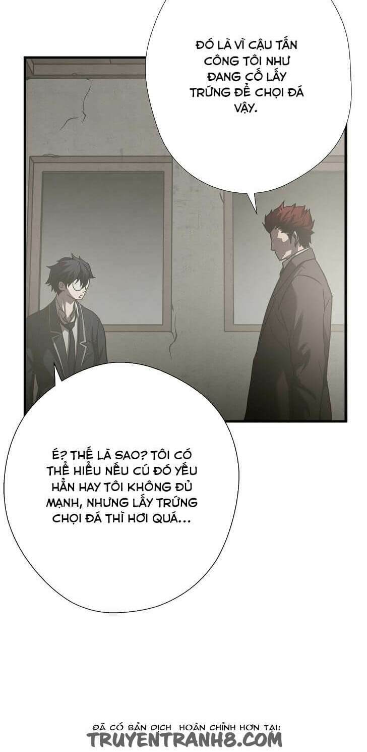 kẻ bị ruồng bỏ chapter 29 - Next chapter 30