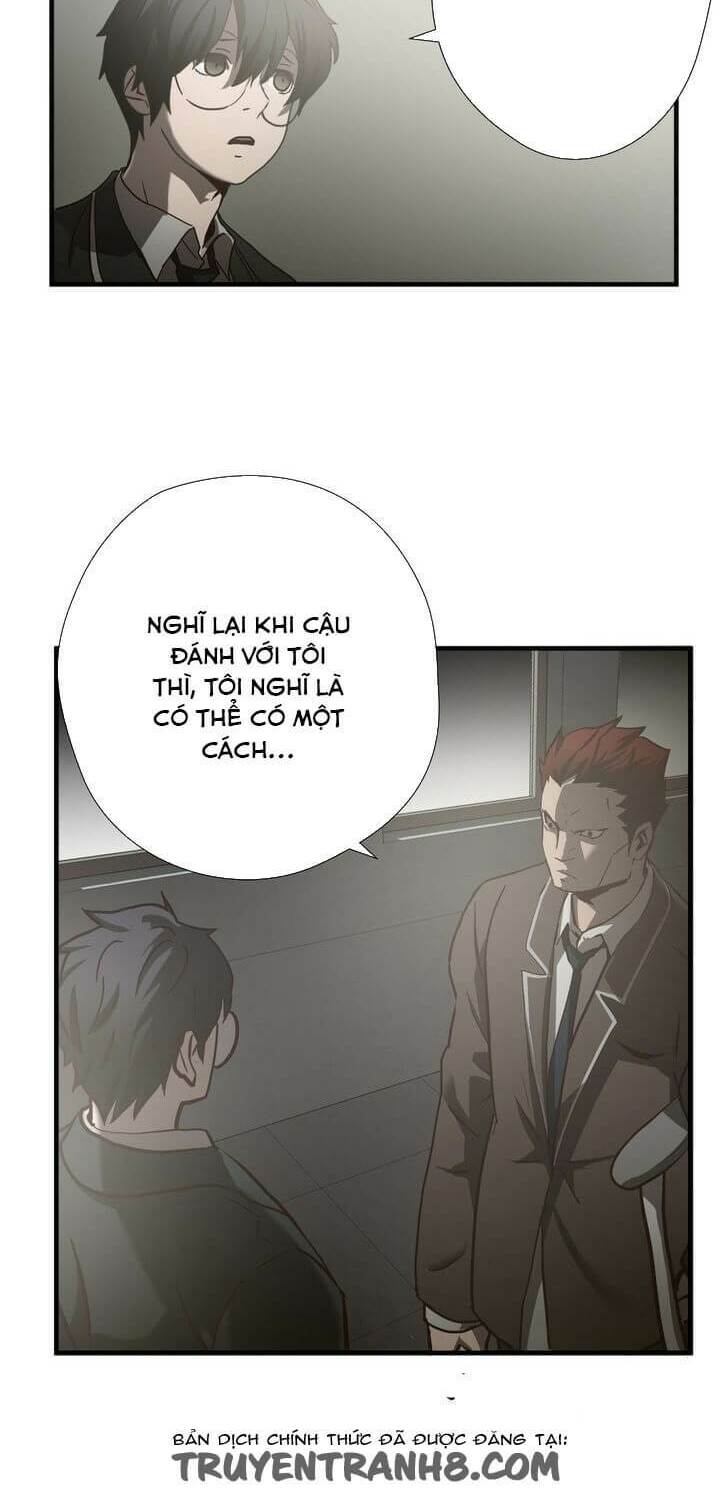 kẻ bị ruồng bỏ chapter 29 - Next chapter 30