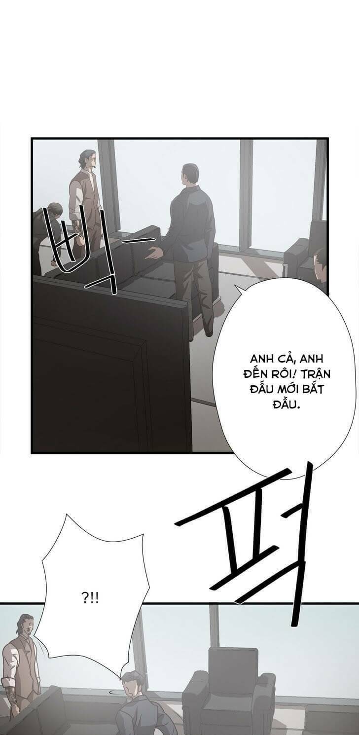 kẻ bị ruồng bỏ chapter 29 - Next chapter 30