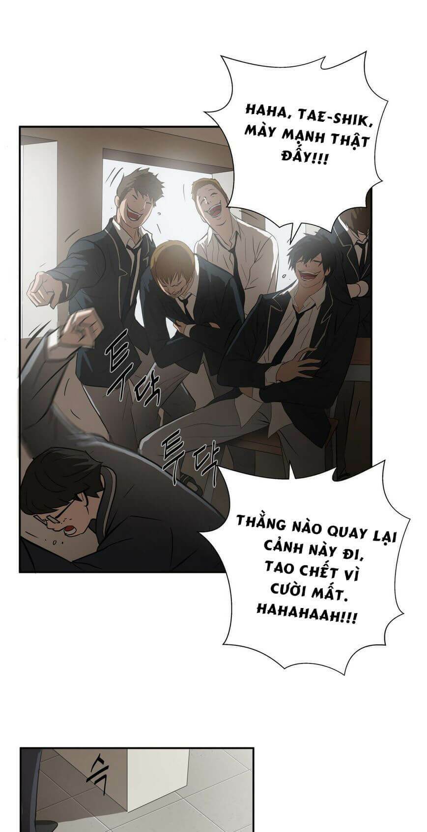 kẻ bị ruồng bỏ chapter 3 - Next chapter 4