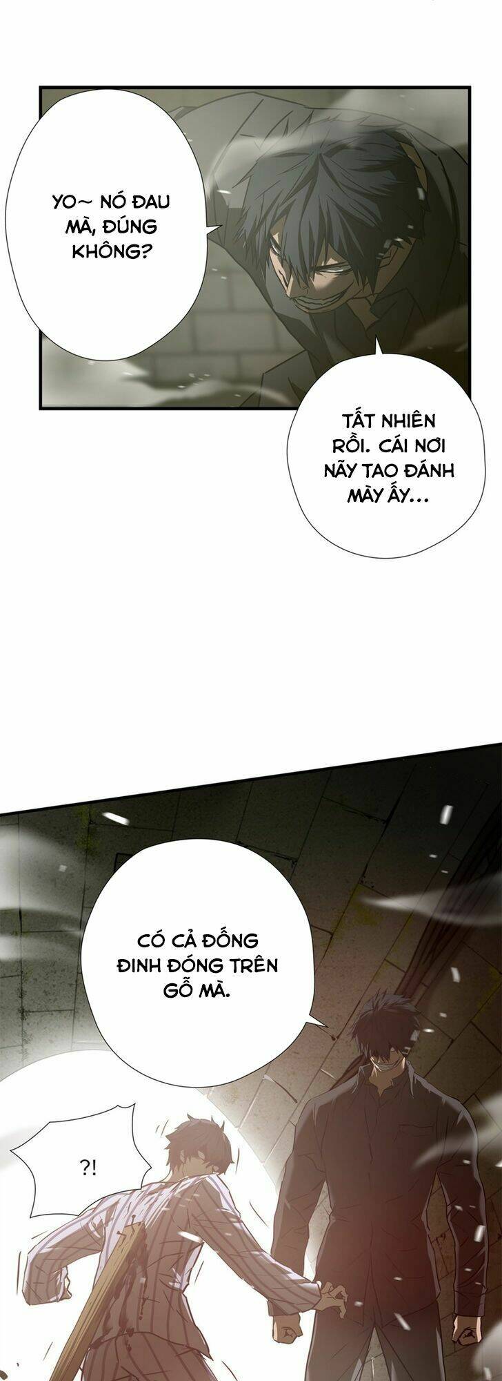 kẻ bị ruồng bỏ chapter 40 - Trang 2