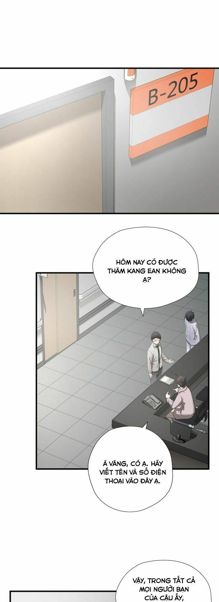 kẻ bị ruồng bỏ chapter 40 - Trang 2