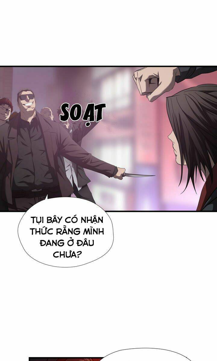 kẻ bị ruồng bỏ chapter 44 - Next chapter 45