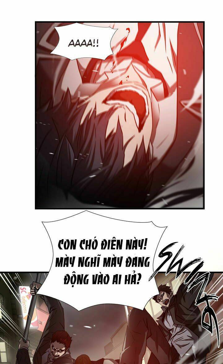 kẻ bị ruồng bỏ chapter 44 - Next chapter 45