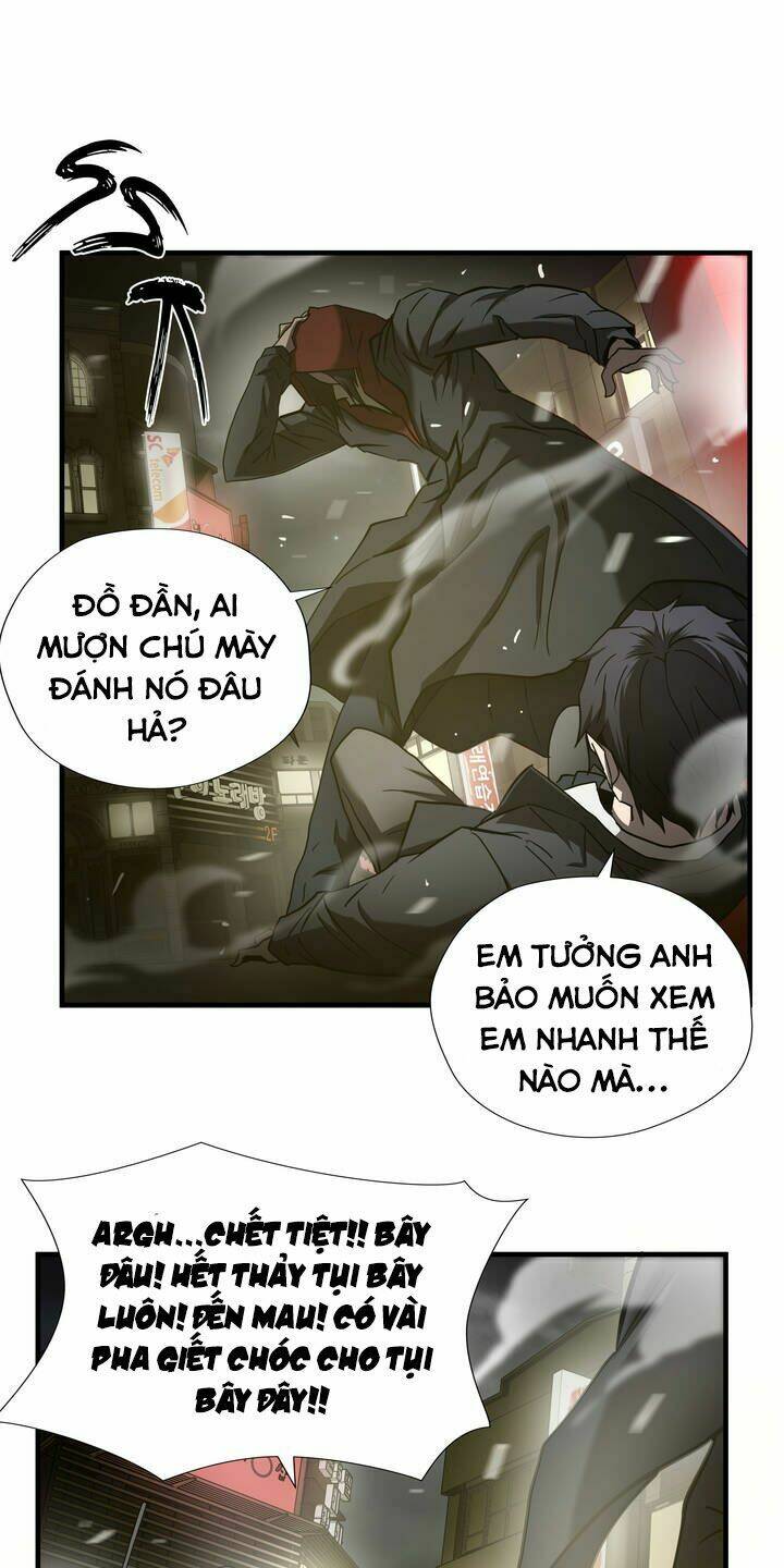 kẻ bị ruồng bỏ chapter 44 - Next chapter 45