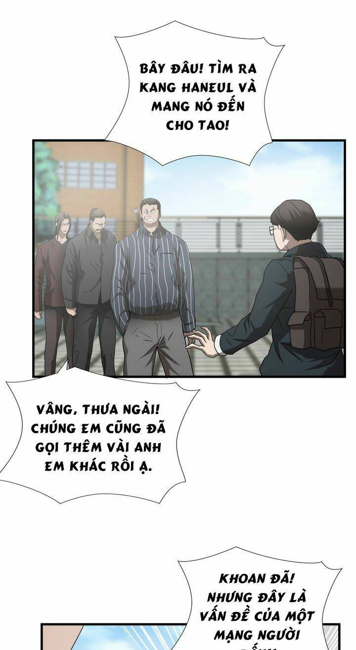 kẻ bị ruồng bỏ chapter 44 - Next chapter 45