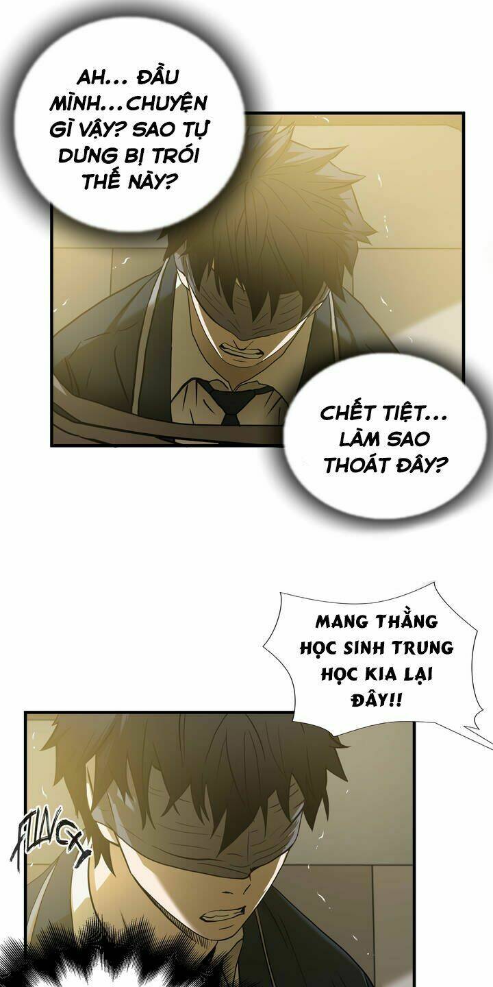 kẻ bị ruồng bỏ chapter 48 - Trang 2