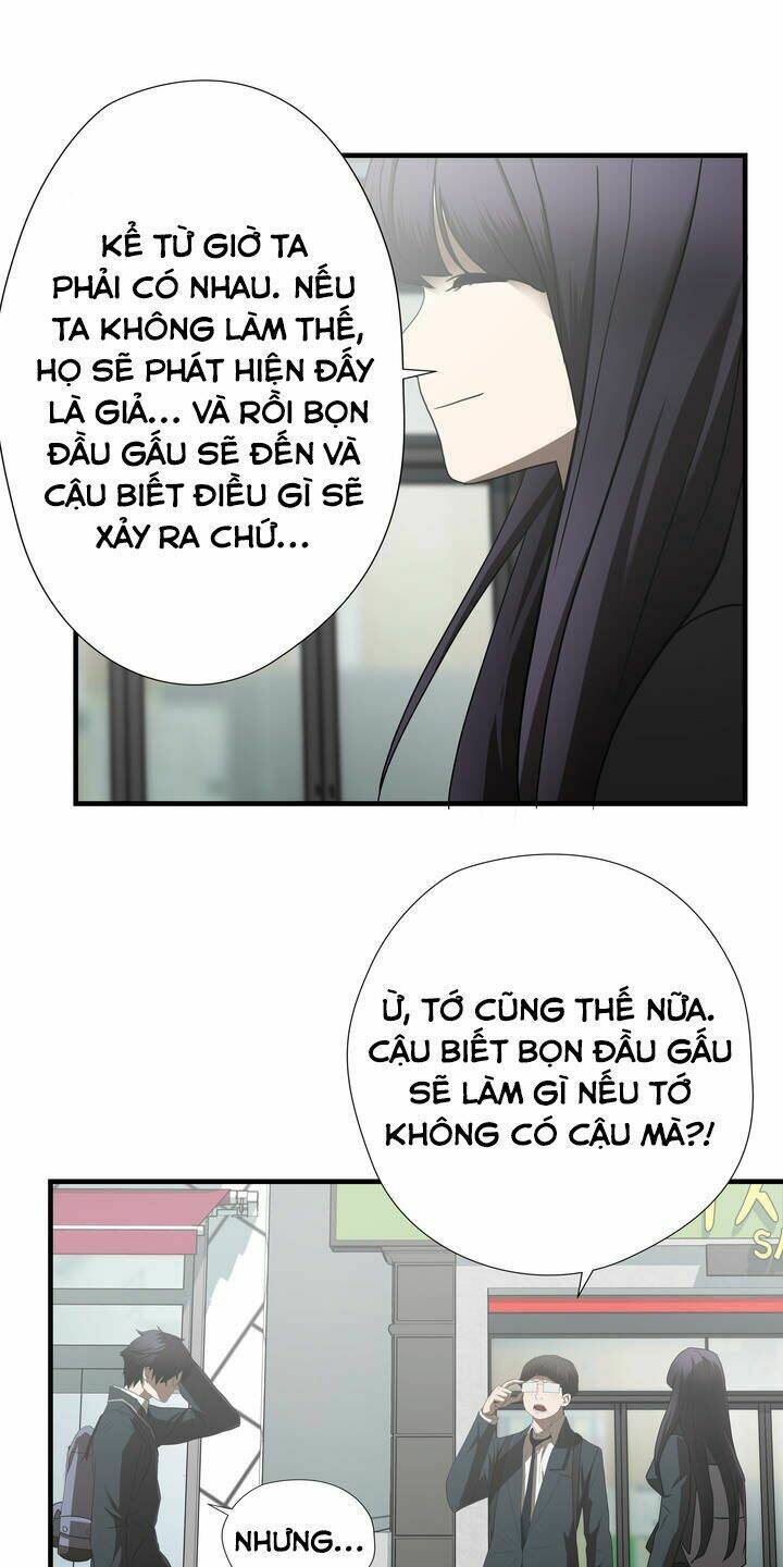 kẻ bị ruồng bỏ chapter 48 - Trang 2