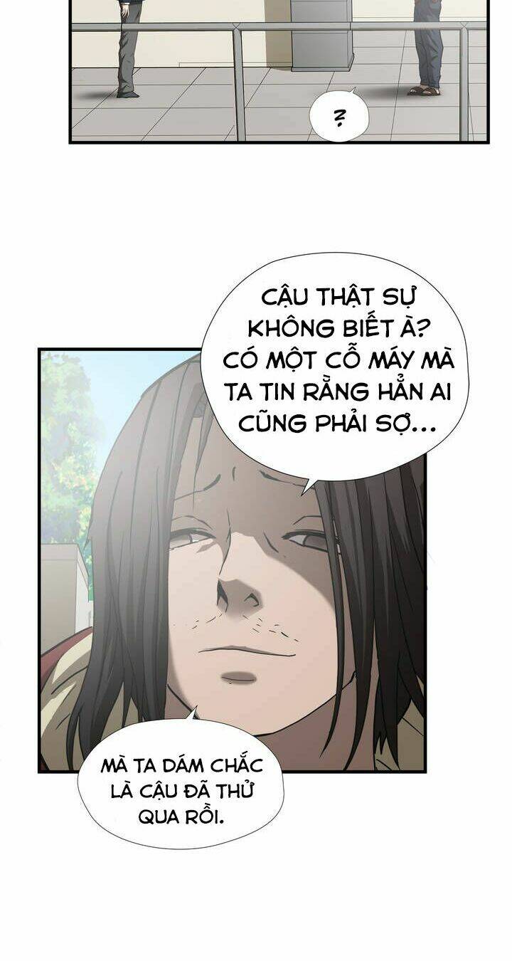 kẻ bị ruồng bỏ chapter 50 - Trang 2