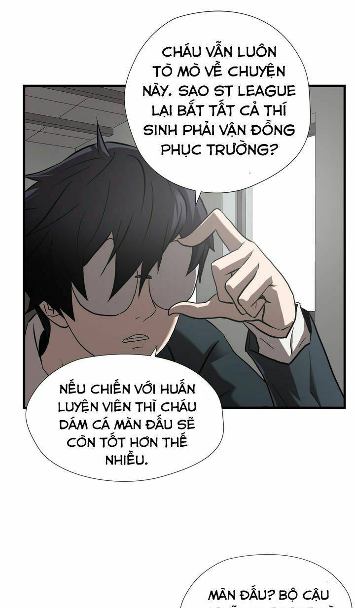 kẻ bị ruồng bỏ chapter 50 - Trang 2