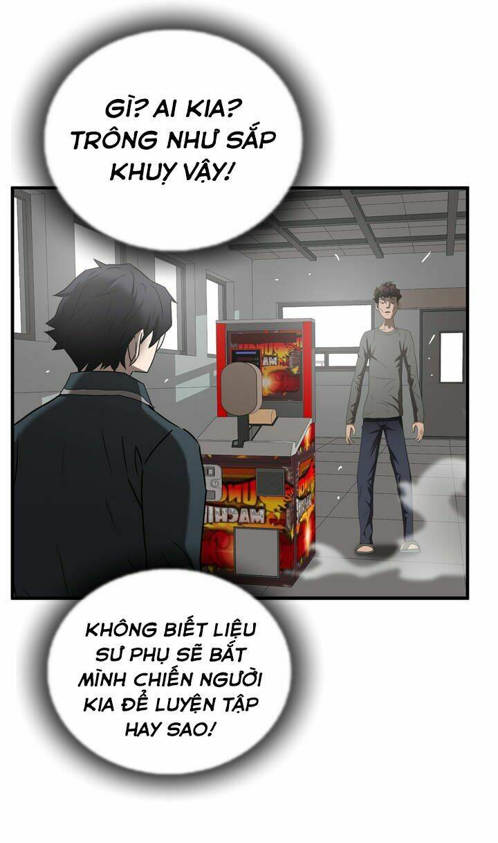 kẻ bị ruồng bỏ chapter 50 - Trang 2