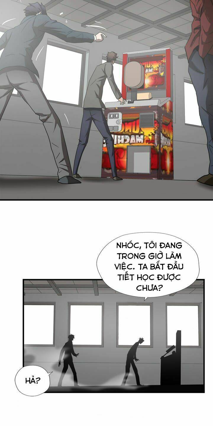 kẻ bị ruồng bỏ chapter 50 - Trang 2