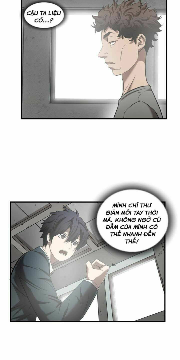 kẻ bị ruồng bỏ chapter 52 - Trang 2